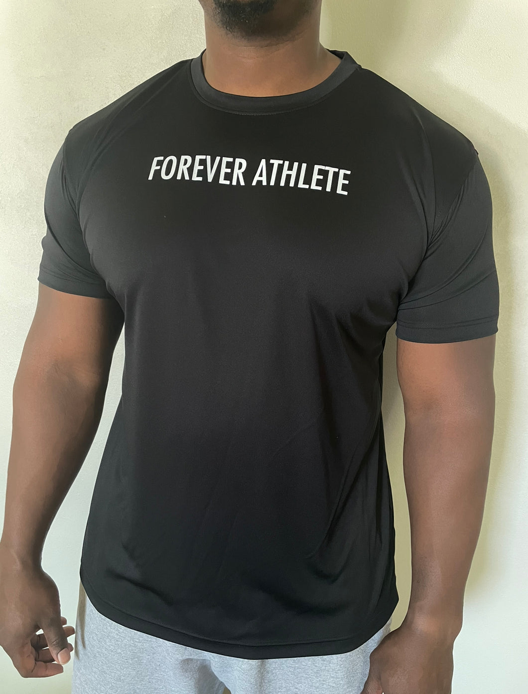 Forever Athlete Dri-Fit - Black